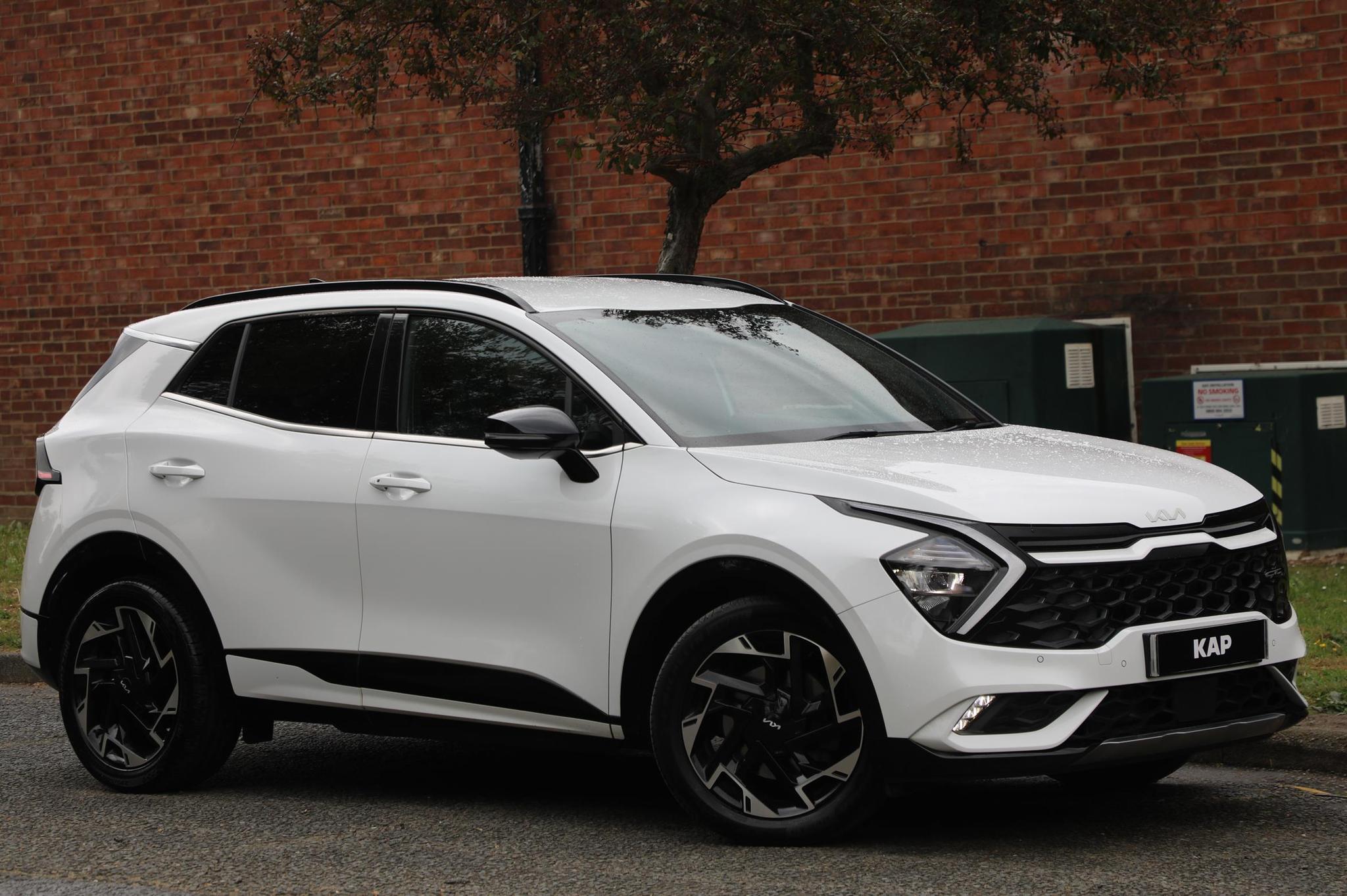 Image of KIA SPORTAGE